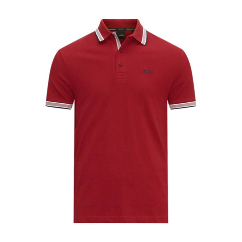 POLO VINOTINTO PADDY BOSS